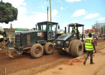 We shall deliver quality work in record time, says SFC on city roadworks