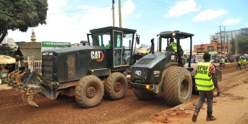 We shall deliver quality work in record time, says SFC on city roadworks