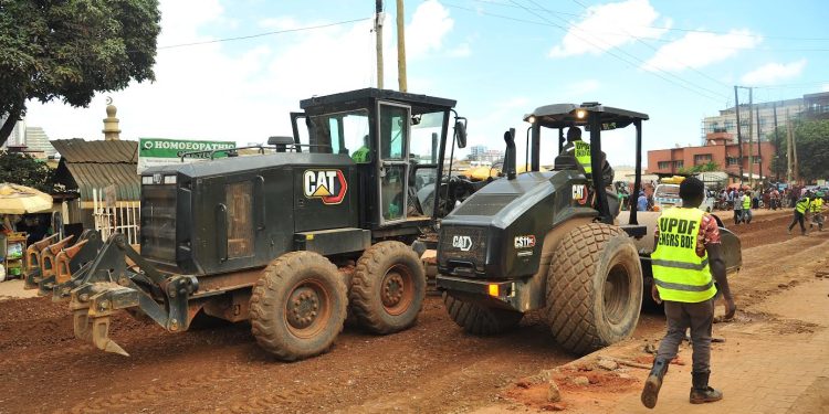 We shall deliver quality work in record time, says SFC on city roadworks