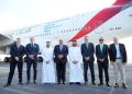 Emirates becomes world’s first airline to operate A380 demonstration flight with 100% sustainable aviation fuel