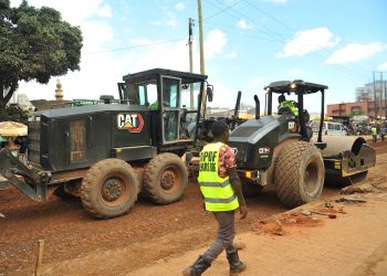 That is crap, says UPDF on Lukwago’s Kampala roadworks comments