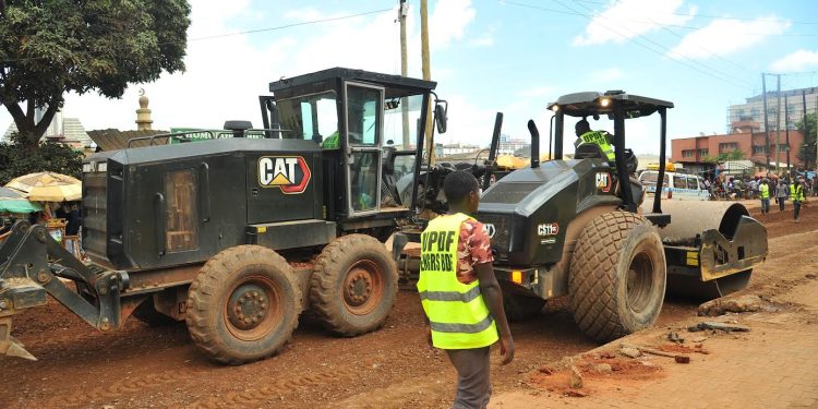 That is crap, says UPDF on Lukwago’s Kampala roadworks comments