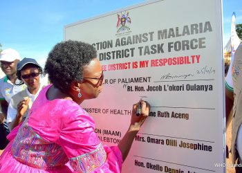 Health ministry unveils new anti-malaria campaign