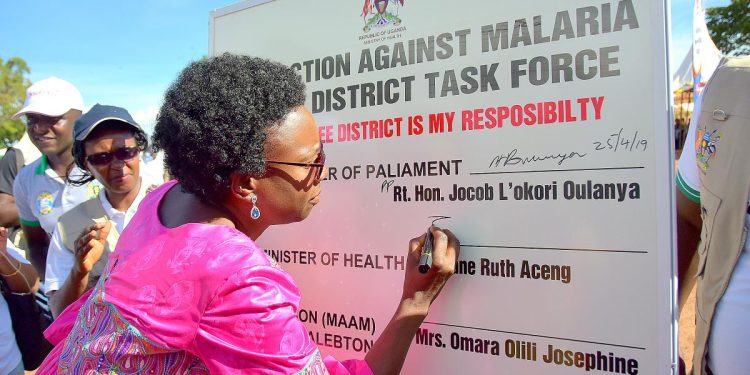 Health ministry unveils new anti-malaria campaign