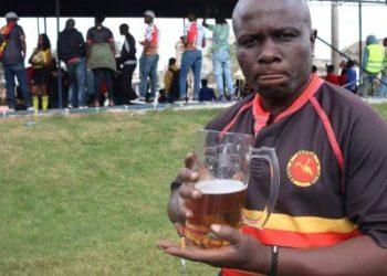 Former Rugby Cranes captain, Wafula dies