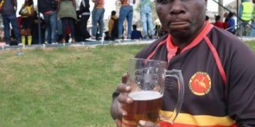 Former Rugby Cranes captain, Wafula dies
