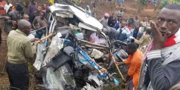 Accidents kill 73 in one week on Ugandan roads