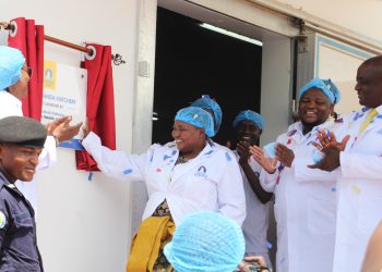 Kenchic opens shs13.3bn state of the art hatchery in Uganda