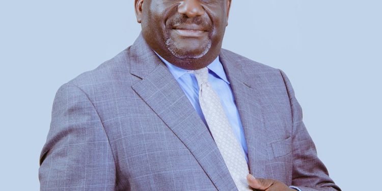 Nyombi Thembo appointed new UCC Executive Director