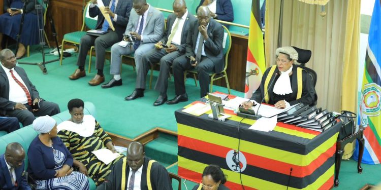 Speaker Among asks gov’t to slash taxes on cooking gas