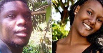 Mathew Kirabo jailed 30 years for killing  girlfriend Mirembe