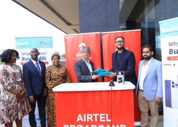 Customers can now trade-in old gadgets as  Airtel signs deal with Badili Africa to accelerate smartphone penetration