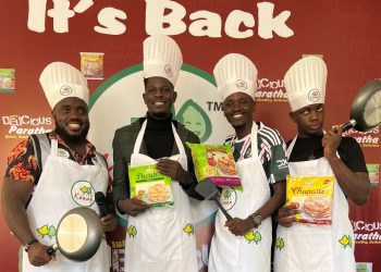 Kawan Paratha:  The delicious fridge-to-pan chapatti to save you the hustle , dirt