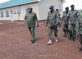 UPDF unveils new housing units in Masindi barracks