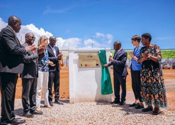 New perishable cargo handling centre at Entebbe to boost Uganda exports