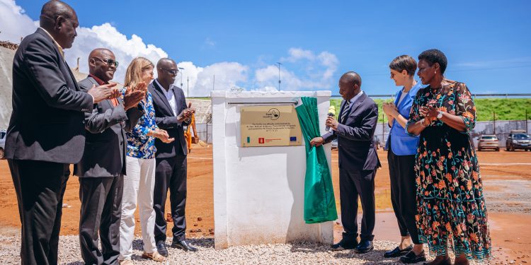 New perishable cargo handling centre at Entebbe to boost Uganda exports