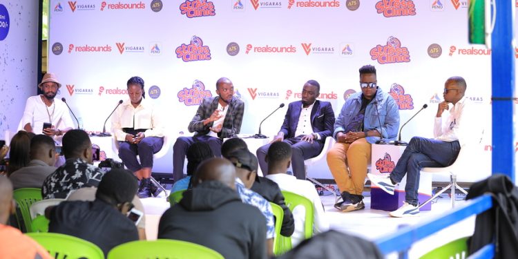 Maddox Ssematimba, Keko to headline ‘Stress Clinic’ maiden show