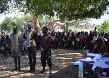 Army court jails Karamojong warriors 60 years for killing Kotido LC3 chairperson