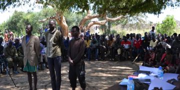Army court jails Karamojong warriors 60 years for killing Kotido LC3 chairperson