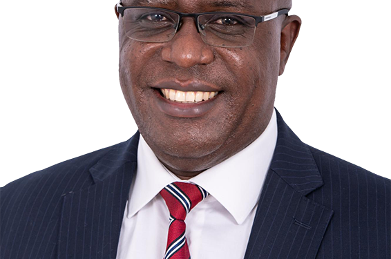 Francis Karuhanga named new Stanbic Uganda Holdings CEO