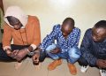 Three men charged, remanded over robbing shs700m from Chinese national in Kampala