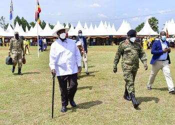 Uganda’s problems are caused by its leaders, says Museveni
