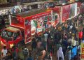 Coca-Cola flags off this year’s Christmas caravans