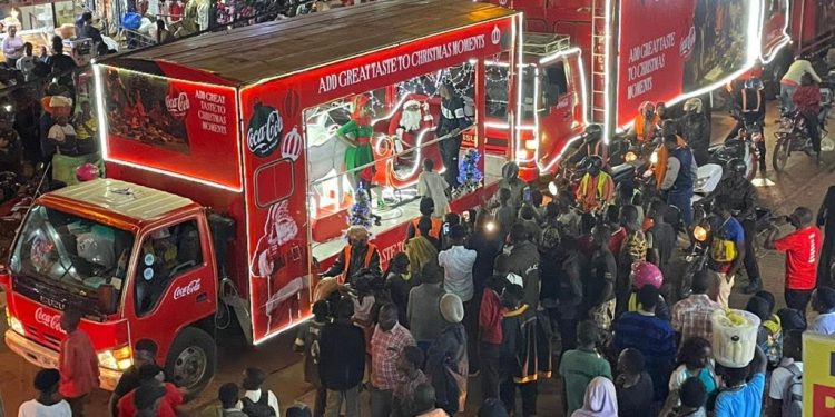 Coca-Cola flags off this year’s Christmas caravans
