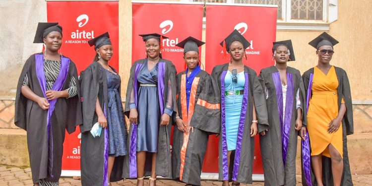 Airtel gives vocational skills to 500 teenage mothers