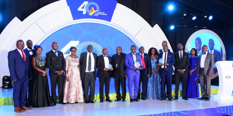 Centenary Group celebrates 40 years in Uganda’s banking industry