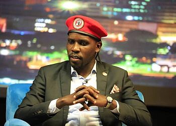 I don’t need to be friends with Speaker Among to succeed as LOP, says Ssenyonyi