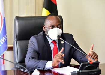 “It is full of lies”-LOP Mpuuga rubbishes gov’t report on missing opposition supporters