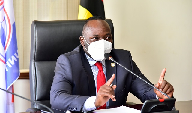 “It is full of lies”-LOP Mpuuga rubbishes gov’t report on missing opposition supporters