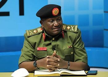 Most wanted ADF commander killed by UPDF