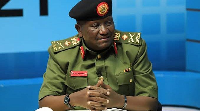 Most wanted ADF commander killed by UPDF