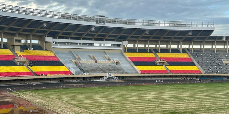 Minister Ogwang appoints new board of directors for Namboole Stadium