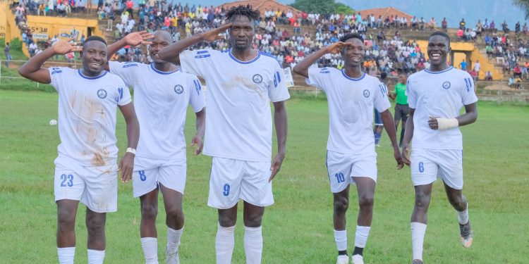 Police win this year’s inter forces games