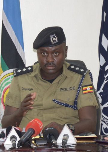 Police have kicked off a manhunt for a private security guard attached to Saracen Uganda Limited for shooting and injuring three revelers after being suspended from duty for being drunk.