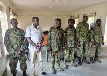 Soldiers captured in viral video beating man to be charged in court, says army