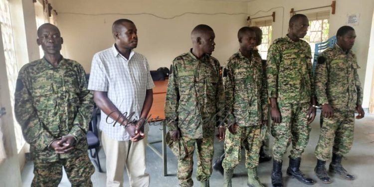 Soldiers captured in viral video beating man to be charged in court, says army