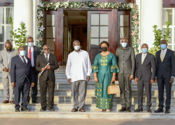 I am happy Rwenzururu kingdom has reformed,  Museveni tells Omusinga
