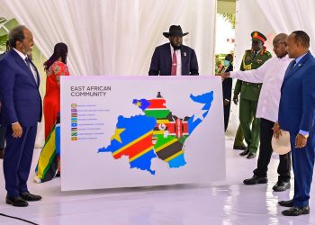 Somalia signs Treaty of Accession  to formally join East African bloc