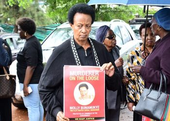 Court issues fresh summons against Molly Katanga over murder of her husband