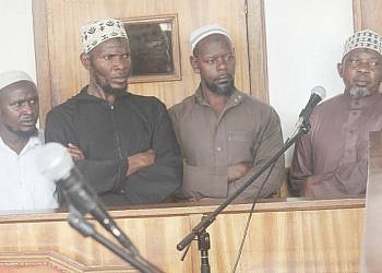 Court confirms terrorism, murder charges against Sheikh Yahya Mwanje, others  accused of killing Maj Kiggundu