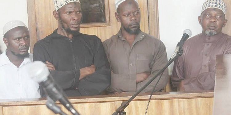 Court confirms terrorism, murder charges against Sheikh Yahya Mwanje, others accused of killing Maj Kiggundu