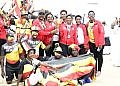 Uganda wins East African inter-parliamentary games in Kigali