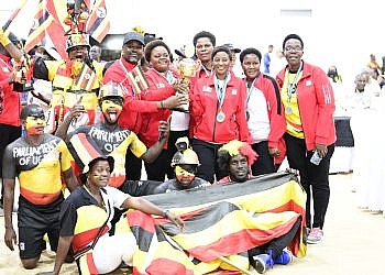 Uganda wins East African inter-parliamentary games in Kigali