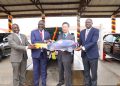 Uganda receives 70 vehicles from China for NAM, G77 summits