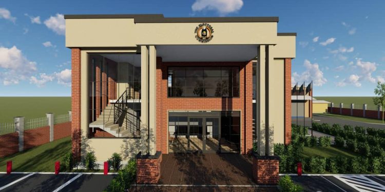 Electoral Commission to construct shs4.6bn regional office in Arua