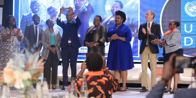 UNDP awards private sector for championing gender equality